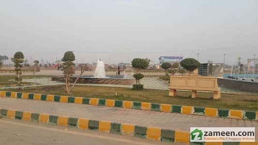 Royal Orchard Multan - Residential Plot For Sale