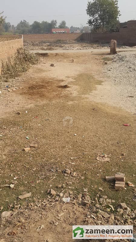 A Residential Plot For Sale At Qasim Bela Multan A Residential Plot For Sale At Qasim Bela Multan