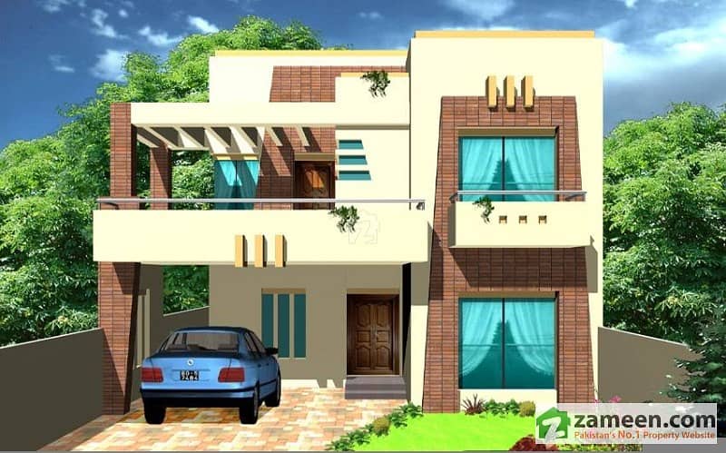 Residential house for sale situated at Al-Raheem Colony