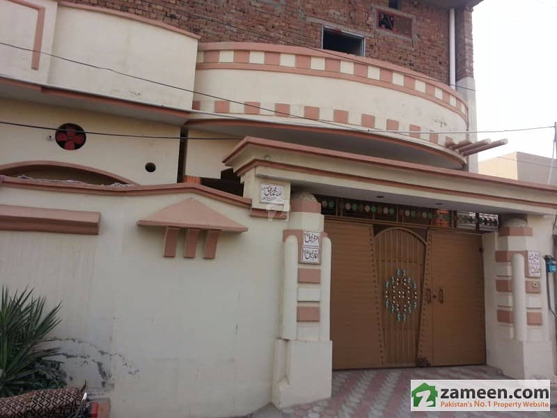 11 Marla Residential House For Sale Situated At Shahzad Colony Mda Chowck Multan