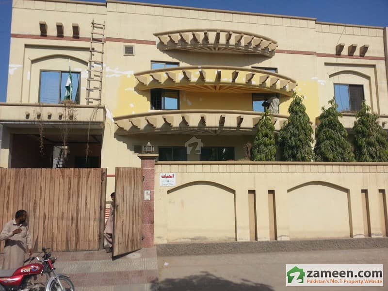 10 Marla Residential House For Sale Situated At Sakhi Sultan Colony Multan