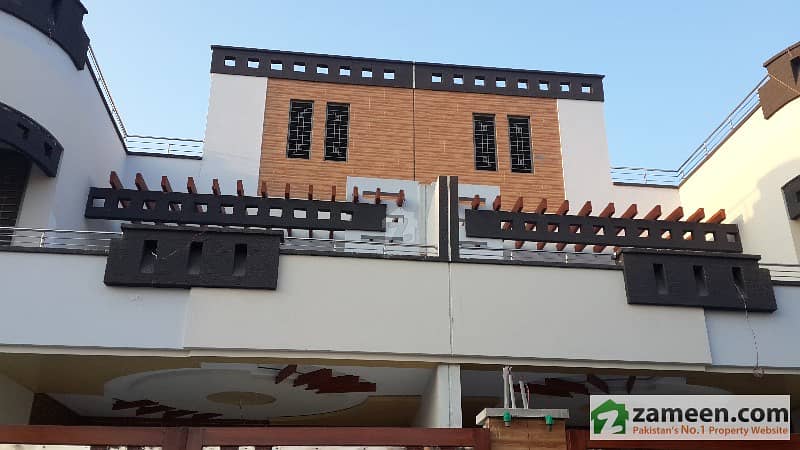 Twin Residential Houses For Sale Situated At Al-Raheem Colony, Multan