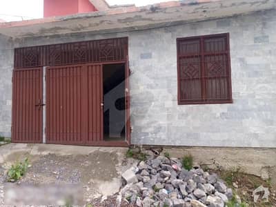 3 Marla Single Storey House Is Available For Sale