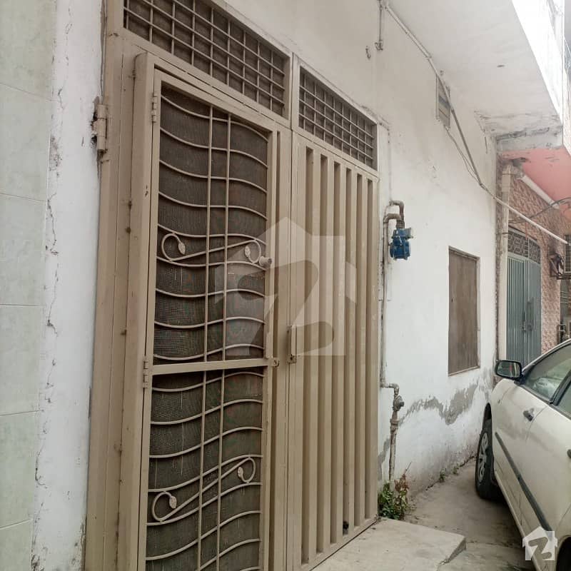 Well-Constructed House Available For Sale In Tajpura - Block D
