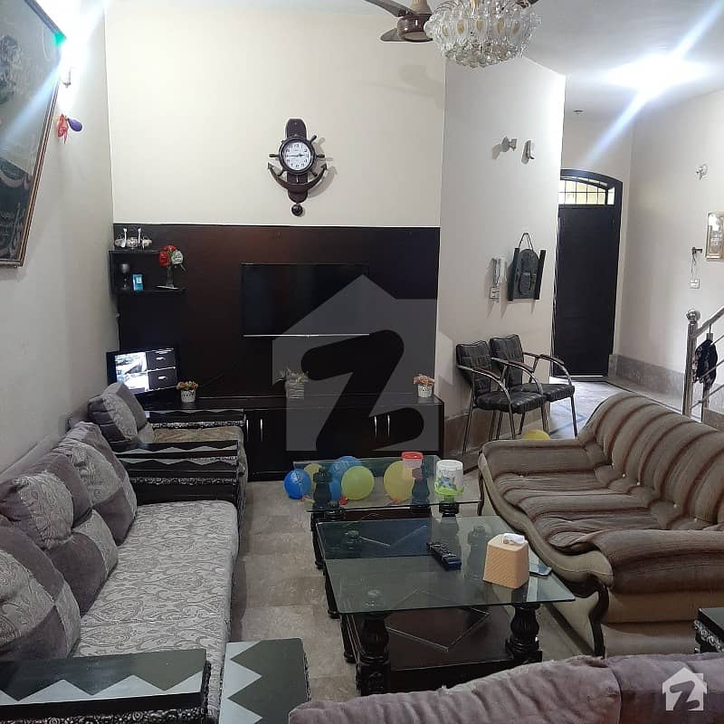 8 Marla Triple Storey House B Block Canal Burg Canal View Lahore