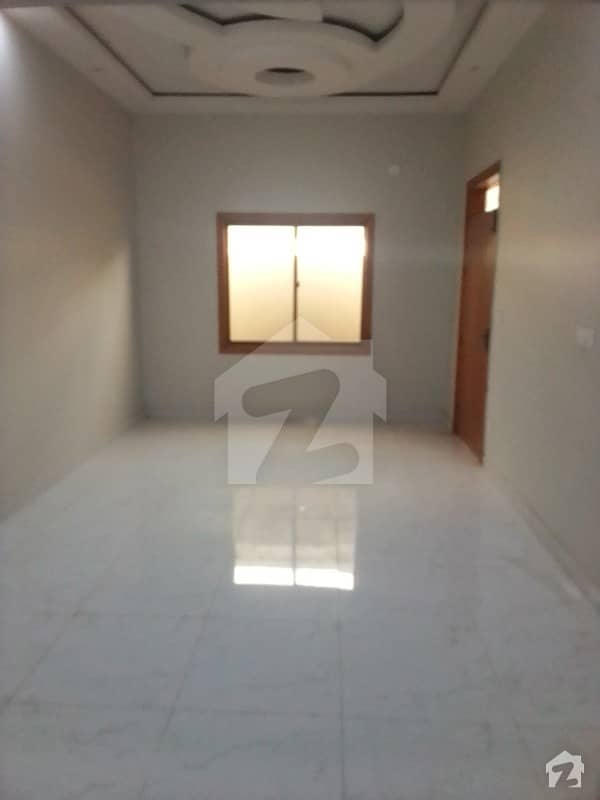 New Constructed First Floor Portion For Rent In Block L , North Nazimabad