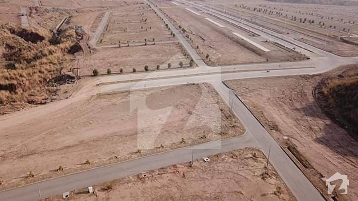 4 Marla Commercial Plot Is Available For Sale In Oleander Block Dha Valley Islamabad All Dues Clear