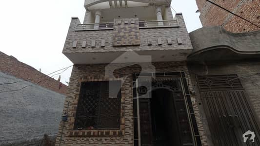 4 Marla House Available For Sale In Daroghewala