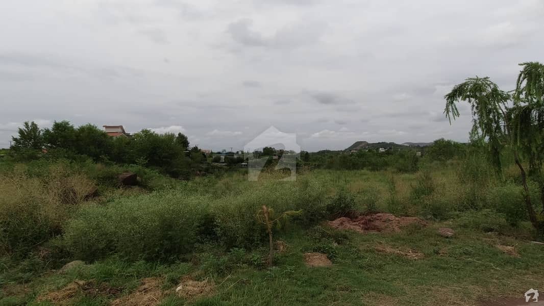 5 Kanal Residential Land Is Available For Sale