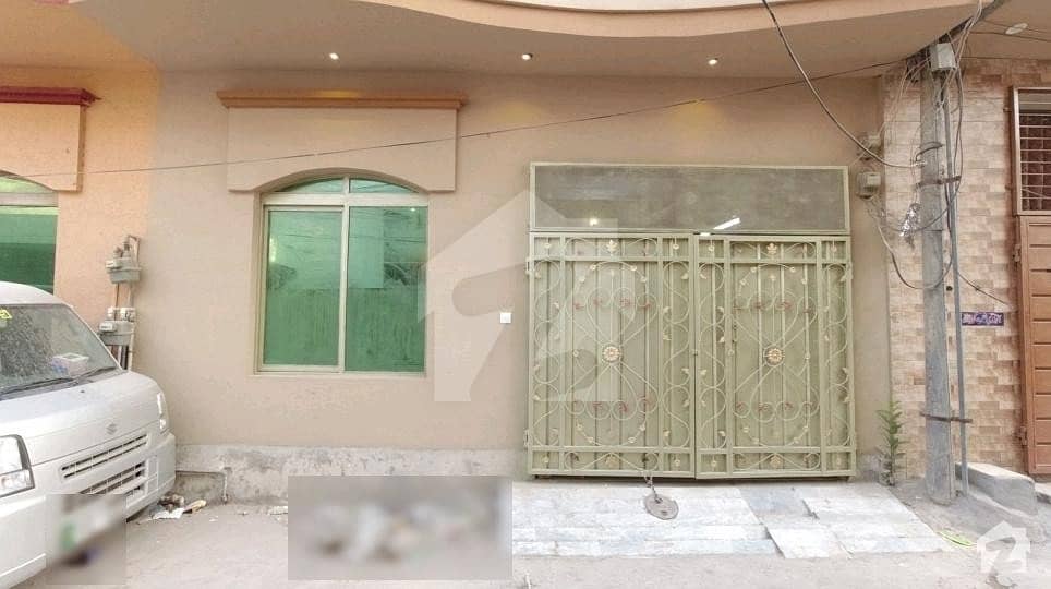 4 Marla Double Storey House Is Available For Sale In Muslim Colony Samanabad Lahore