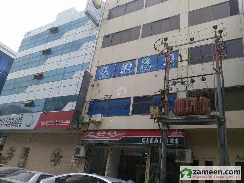 Defence Phase VI 1920 Square Feet Office For Sale