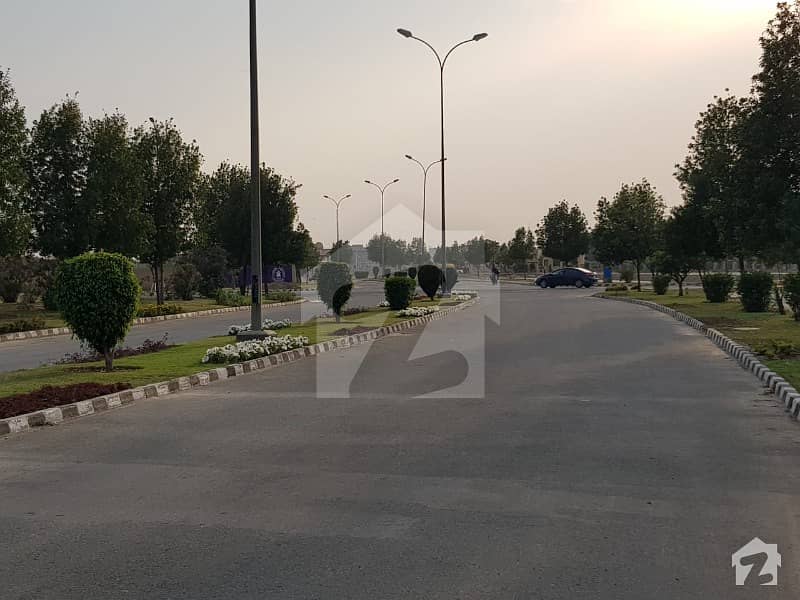 5 Marla Plot File For Sale On Easy Installment Plan In Sector M6 Lake City Lahore