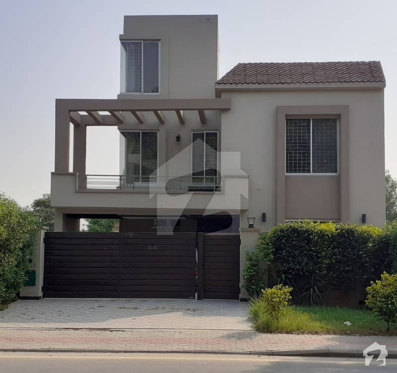 10 Marla House For Rent  In Overseas B Block  Bahria Town Lahore