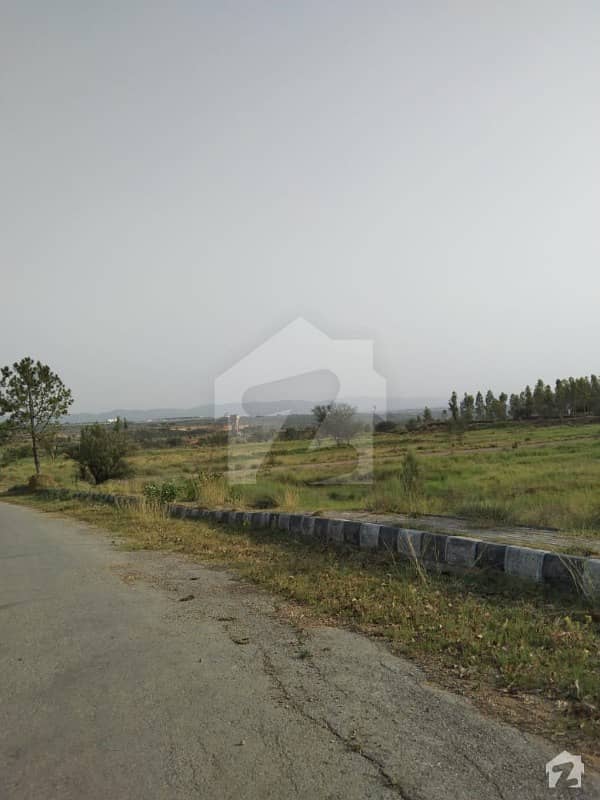 Pechs Islamabad 5 Marla Residential Plot File For Sale