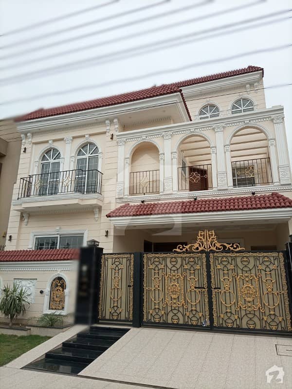 10 Marla Brand New Ultra Modren House For Sale In Lda Avenue 1 10 Marla Brand New Ultra Modren House For Sale In Lda Avenue 1