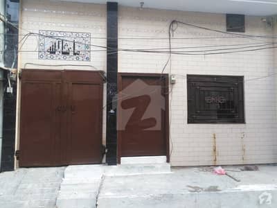 3.5 Marla House In Beautiful Location Of Gulfishan Colony In Faisalabad