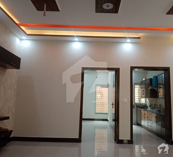 5 Marla Neat And Clean Two Bed Upper Portion Available For Rent In Pak Arab