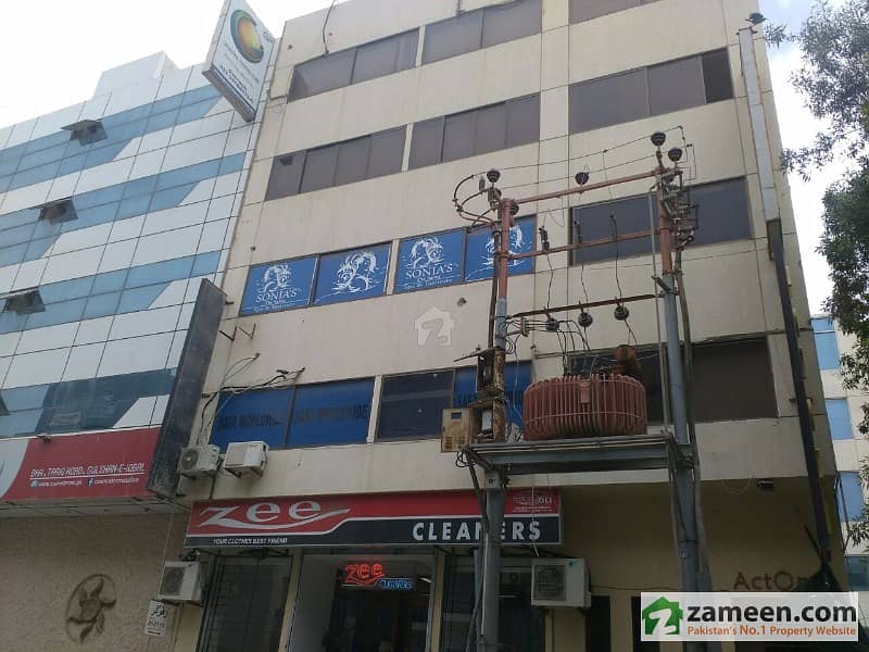 Defence Phase Vi 1800 Square Feet Office For Sale