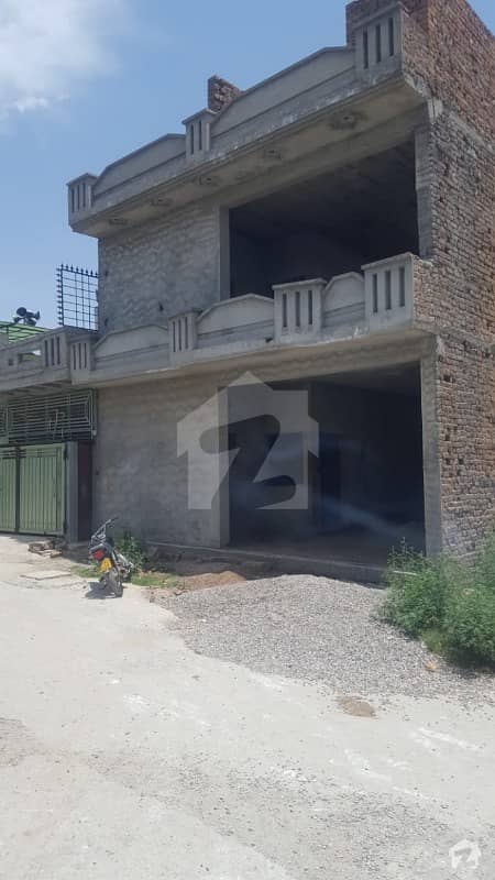7  Marla Double Storey Structure Available For Sale