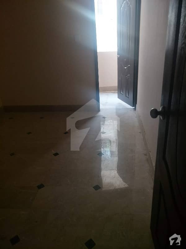 west open flat 3rd floor with roof for sale