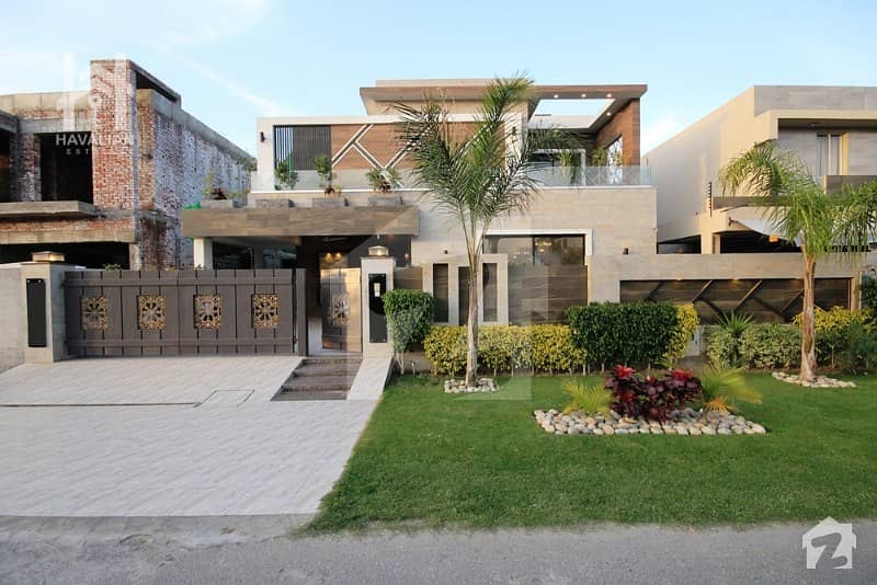 ڈی ایچ اے فیز 6 ڈیفنس (ڈی ایچ اے) لاہور میں 5 کمروں کا 1 کنال مکان 5.3 کروڑ میں برائے فروخت۔