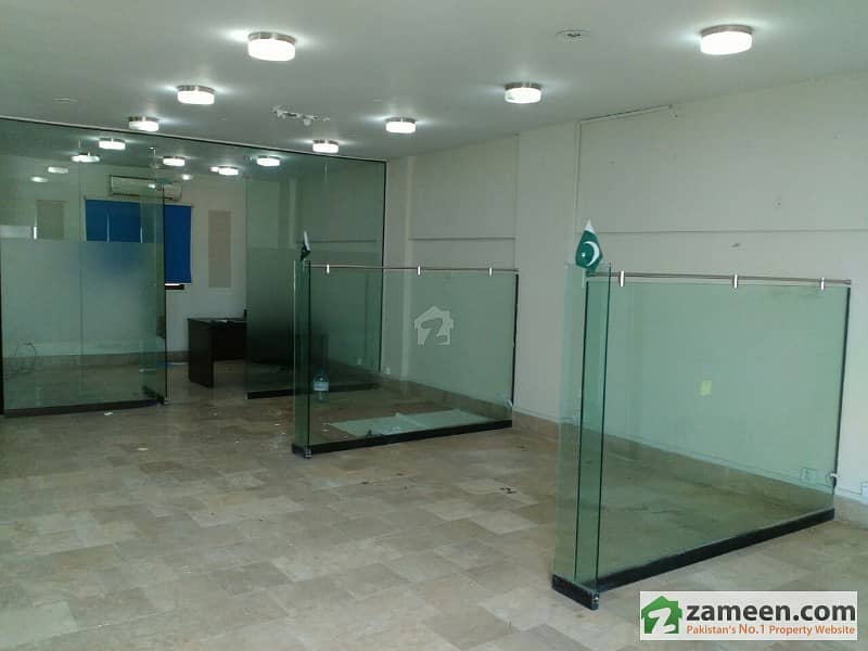 Defennce Phase 6 Office Floor 3rd Floor 1000 Sq-ft For Rent