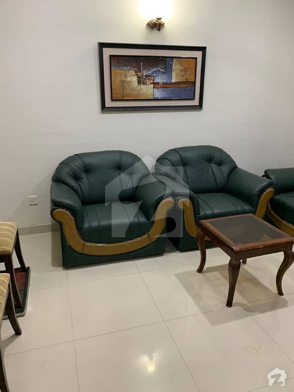 Furnished House Is Available For Sale At Khyabane Rizwan