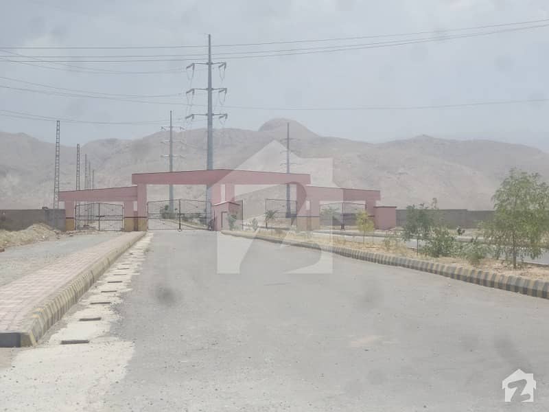 Residential Plot For Sale At Zarghoonabad Housing QDA