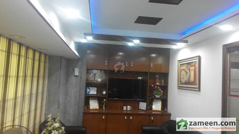 Defence Phase Vi 3rd Floor Fully Furnished Office For Sale