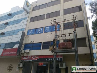 Defence Phase V Zamzama Commercial 437 Square Feet Office For Sale