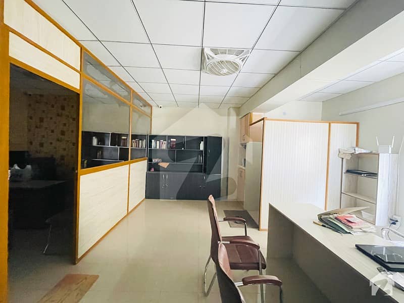 Office For Rent Gulistan-e-jauhar 24/7 Access