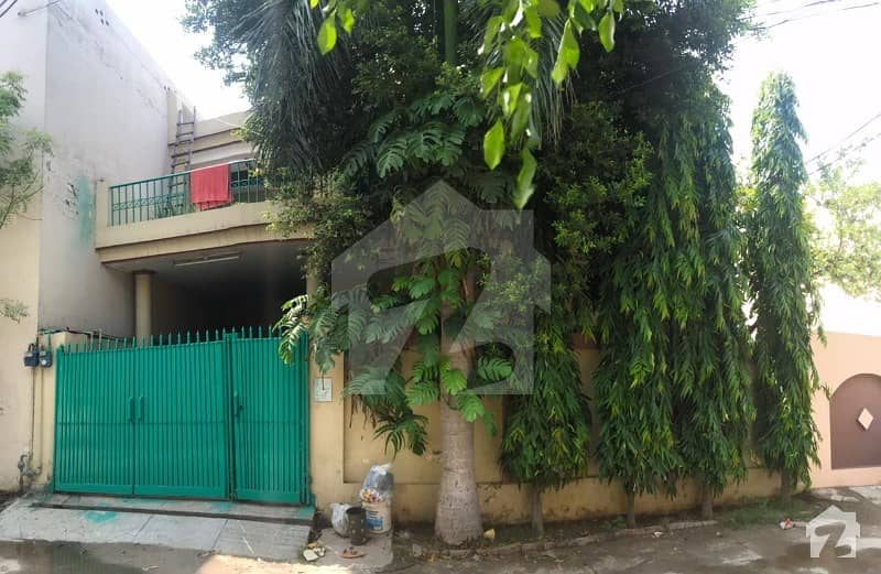 Ready To Sale A House 2250 Square Feet In Ali Park Lahore Ali Park