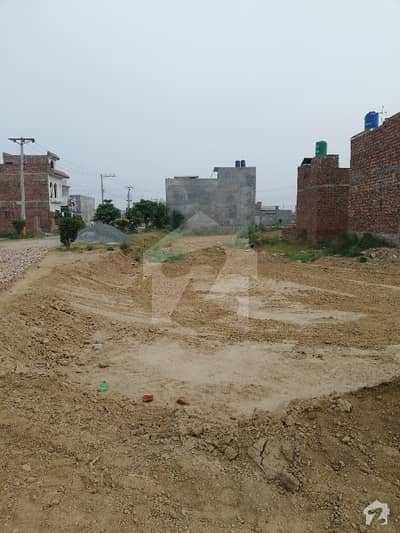 Plots For Sale In Al Kareem Garden Phase 2 Lahore Zameen Com