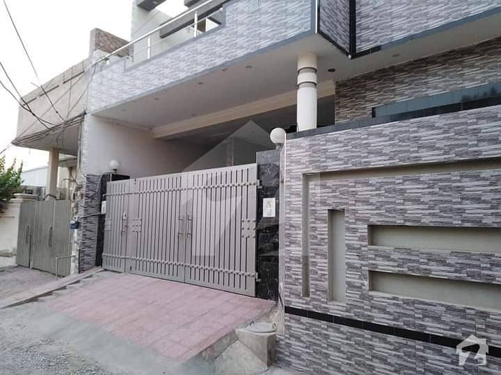 Well-constructed House Available For Sale In Stadium Road
