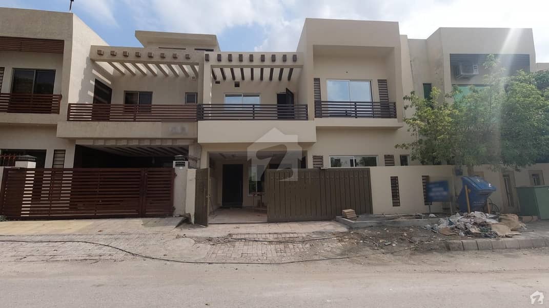 07 Marla Brand New House For Sale In Umer Block