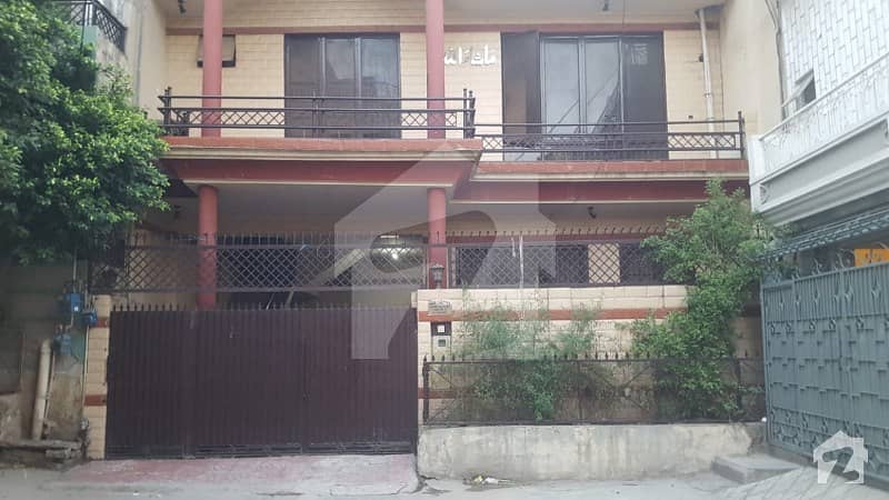7 Marla Double StorEy House Available For Sale