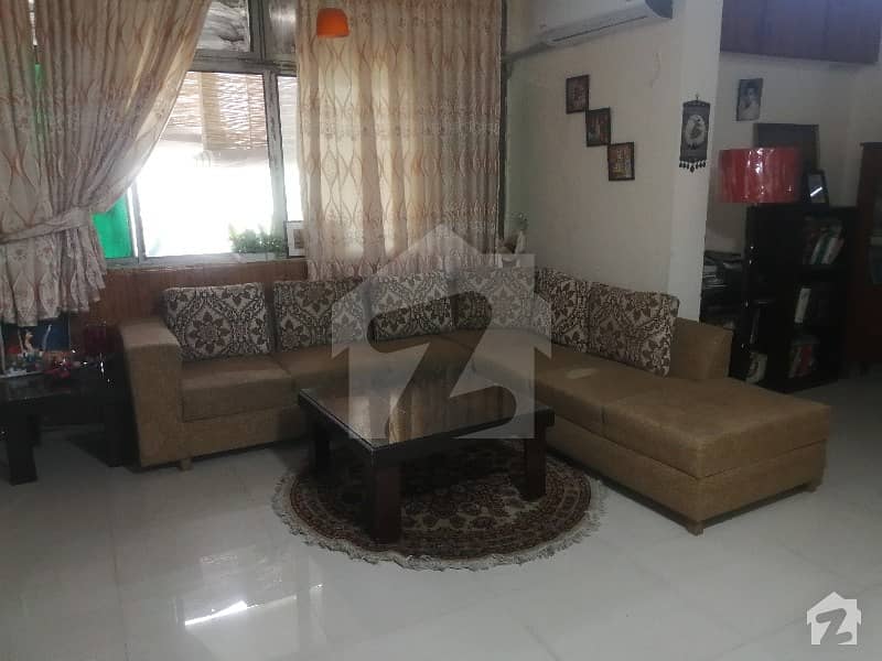 3 Bed Room Fully Furnished Apartment For Sale