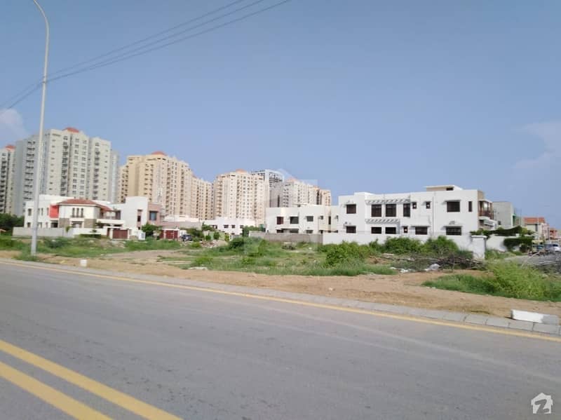 This Is Your Chance To Buy Commercial Plot In DHA Defence Karachi