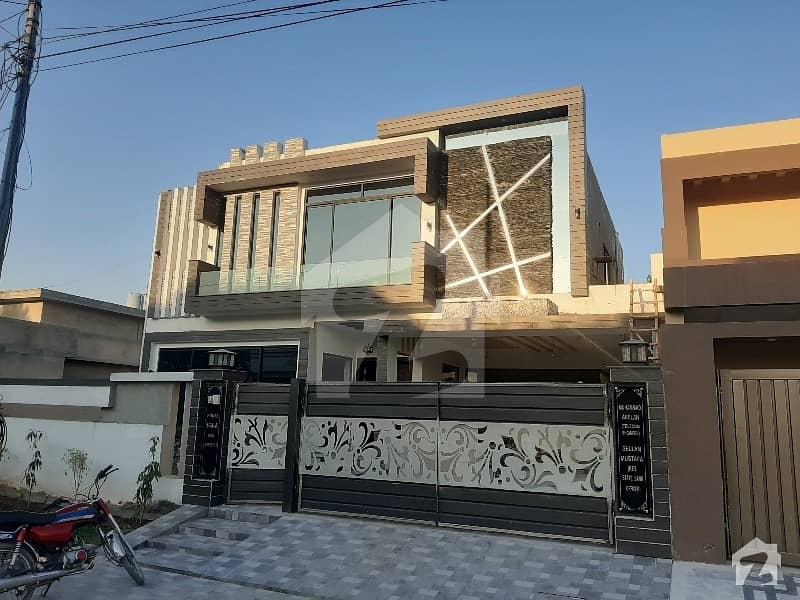 1 Kanal House For Rent In Iqbal Avenue 3