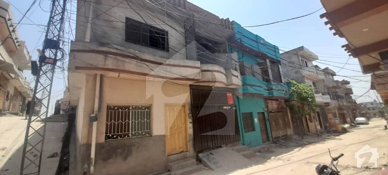 ڈھوک سیداں راولپنڈی میں 4 کمروں کا 4 مرلہ مکان 45 لاکھ میں برائے فروخت۔