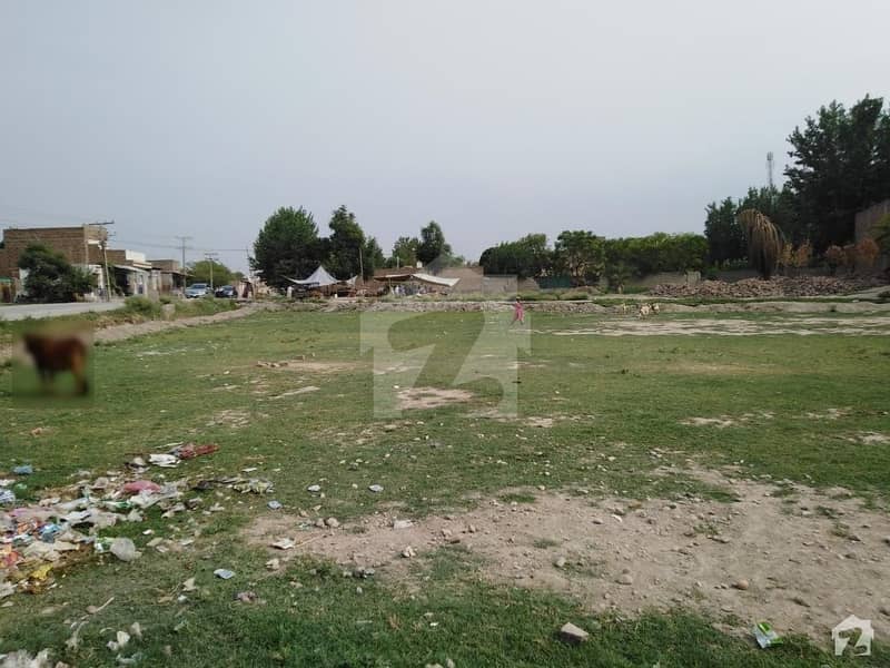 Commercial Plot For Sale In Rs 90,000,000