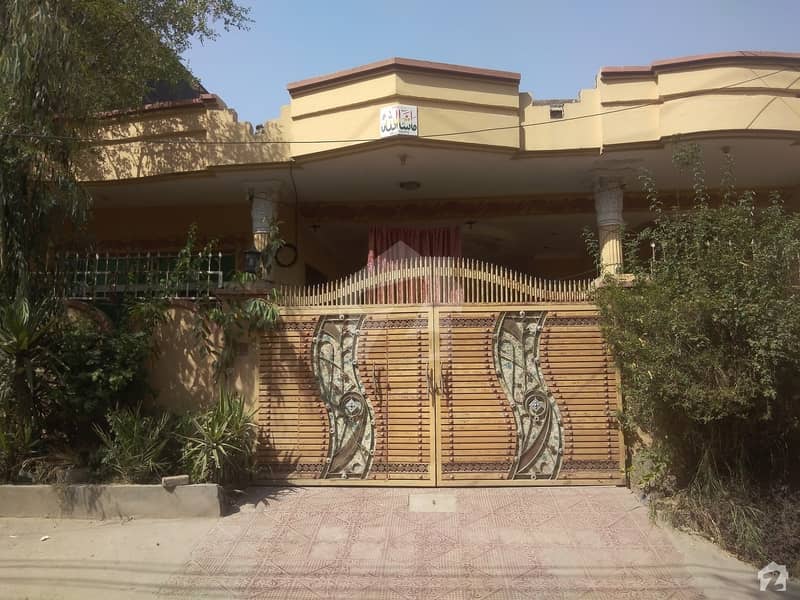 Become Owner Of Your House Today Which Is Centrally Located In Adiala Road In Rawalpindi