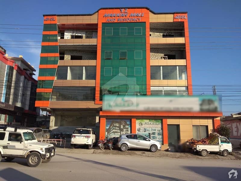 Ready To Buy A Shop 35 Square Feet In Adiala Road