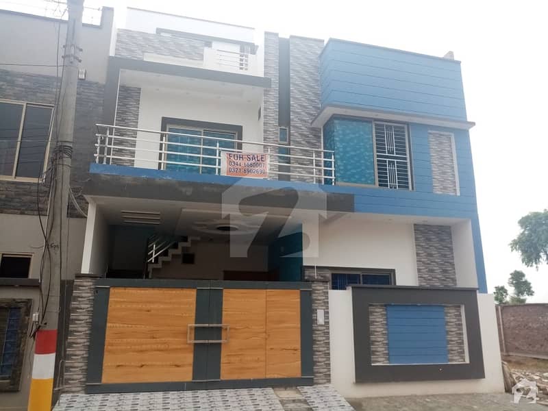 5 Marla House In Only Rs 9,500,000