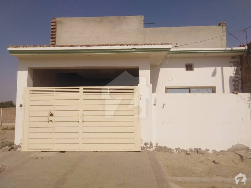 Al Qamar Garden House Sized 5 Marla For Sale