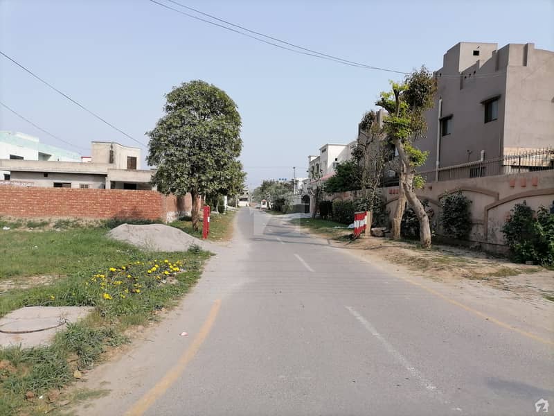 Book A Residential Plot Of 2 Kanal In UET Housing Society Lahore