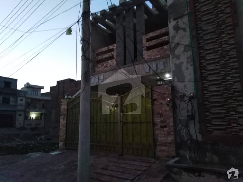 5 Marla House Available In Khayaban-e-Sadiq For Sale
