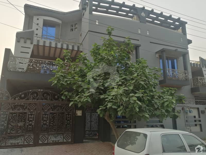 Your Dream 7 Marla House Is Available In Gulshan-e-Noor Housing Scheme