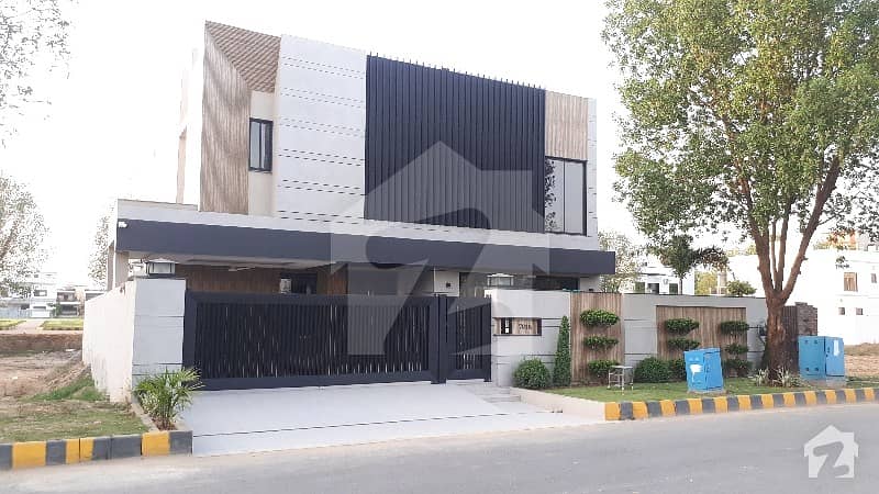 Beautiful And New 1 Kanal House For Sale In C Block Citi Housing Sialkot