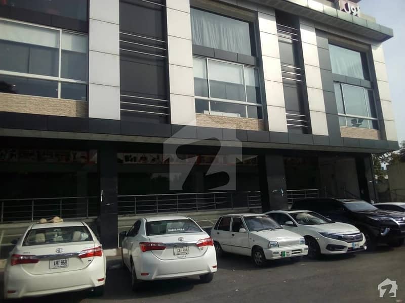 Ground Floor In G_6 3000 Sqft Is Available For Rent